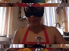 Milfycalla fetish compilation with Latina stepmom vibes 😍