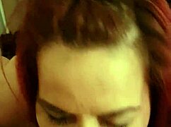 Kandy Kane's deepthroat blowjob as a chubby Sri Lankan wife 😏🍆