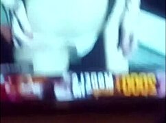 Brunette Latina with Tattoos Gets Anal Fucked by Guy in Feminine Clothes