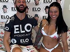 I'm Lorena doll, and I's so excited for this casting interview with my big tits