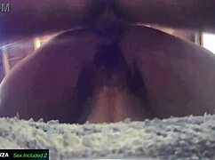 All holes are pierced in this anal creampie scene with a deepthroat facial and cock worship