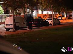 Latina Ass Valen Pink Fucks Follower With Deep Emotion