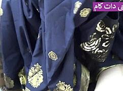 Check out this hot Iranian amateur with a sexy big ass!