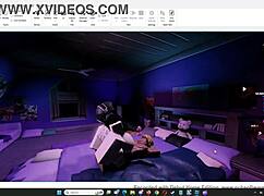 My girlfriend ain't online, so I messed up with her bot again!