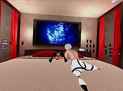 狐狸遇狐狸在2023-12-04疯狂邂逅