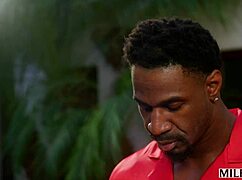 Milfy BBC-Hungry Blonde MILF Charlie Devours Ex-BF's Cock in Wild Deepthroat Session. Insatiable!