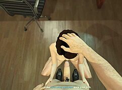Gta v porn - getting freaky with executive assistant?