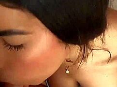 Real couple banging outdoors in the mountains, wanna join?