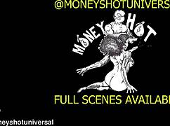 New neighbor Skarlit Angel sucked black dick deepthroat