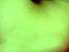 Big black cock penetrates white snow bunny’s pussy