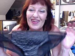 Caught Neighbor Jerking on My Panties in Laundry Room