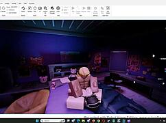 My girlfriend ain't online, so I messed up with her bot again!