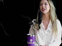 Milena Moreau's Solo Anal with Vibrator is Squirting Hot! 🔥