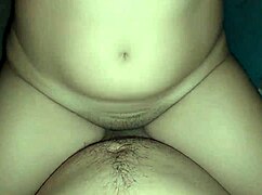 damn, watching her tight pussy grip my cock while she rides is hot