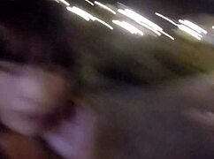 人妖 Ting Xuan 在公共花园大胆露鸟