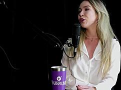 Milena Moreau's Solo Anal with Vibrator is Squirting Hot! 🔥