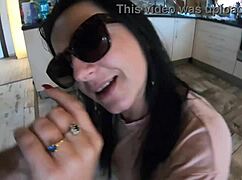 milfycalla stepmom sneaks around for cheating preview with curvy ass