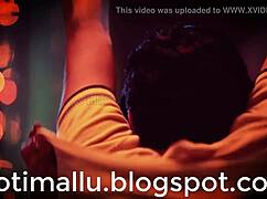 midnight romance with a hot indian mallu aunty