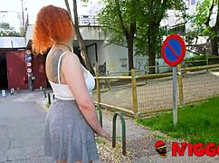 Lidia Crespo Craves That Huge Black Cock!