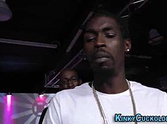 cuckolding slut gets banged in heels and humiliated 😜👠