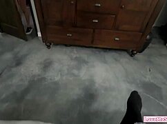 stepsis just casually rides stepbro after sucking him off