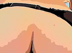 卡通后宫亚洲美女屁股被猛干