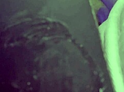 Check out Ezsosa flashing her curvy body in this bedroom update