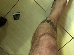 this story follows a guy playing with a blonde sex toy doll, exploring every angle of fun.