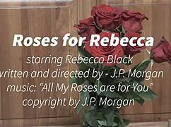 嘿，看Rebecca Black独玩玩具宣传片！