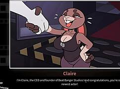 嘿，你看过Beat Banger吗？这个处女新手在疯狂肛交群组中被猛干！