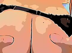 卡通后宫亚洲美女屁股被猛干