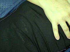 A big cock penetrates a university student’s pussy without a condom