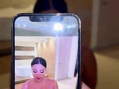 i got pounded by my brother-in-law on my boyfriend’s bed while he was at work, cum all over my big tits