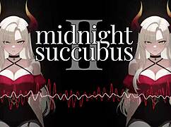 midnight succubus femdom audio drives me wild