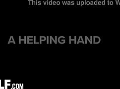 My stepmom was a pornstar, so I fucked her hard like one. Came deep inside her tight body after deepthroat!