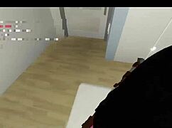 Join a wild random orgy in Roblox Brookhaven with lesbians and crossdressing fun.