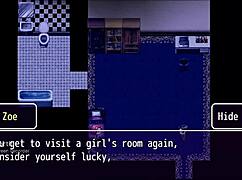 foot slave gets femdom treatment in bdsm fetish