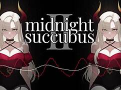 midnight succubus femdom audio drives me wild