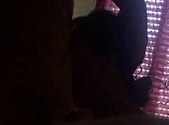 Asian Babe Performs Intense Blowjob On Monster Cock In Hardcore Session