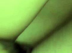 Accidental nap turns into creampie with petite Argentinian stepsister