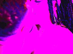 Wow, bbw foot worship and pussy licking!