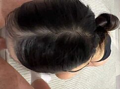 hey, just cum right in my little mouth after this