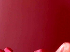 Japanese Wife Takes a Hot Load in Her Mouth