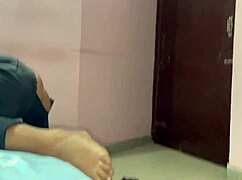 Indian step-sis gets rough and dirty with step-bro