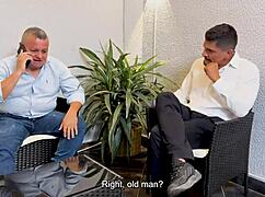 curvy milf housewife kiley eliish tibasins fucks rough. she rides husband's friends in wild doggystyle.