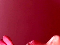 Japanese Wife Takes a Hot Load in Her Mouth