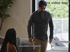 Tommy Pistol and Nicole Kitt star in a dark tale of a cuck’s comeback using family ties.