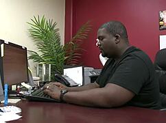 Is A Big Hard Cock Enough For Hot Victoria Lawson?