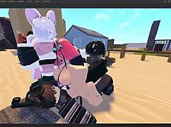 Custom Roblox skins: Whorblox collection part 6