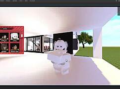 Custom Roblox skins: Whorblox collection part 6